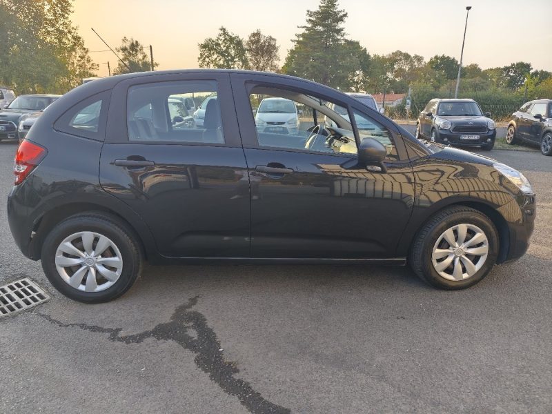 CITROEN C3 1.1I ATTRACTION 60CH 2011