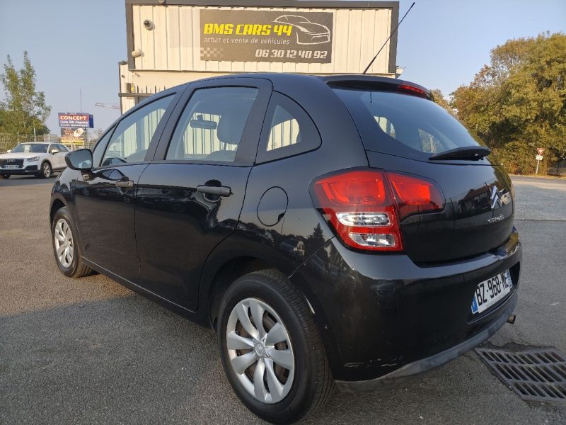 CITROEN C3 1.1I ATTRACTION 60CH 2011
