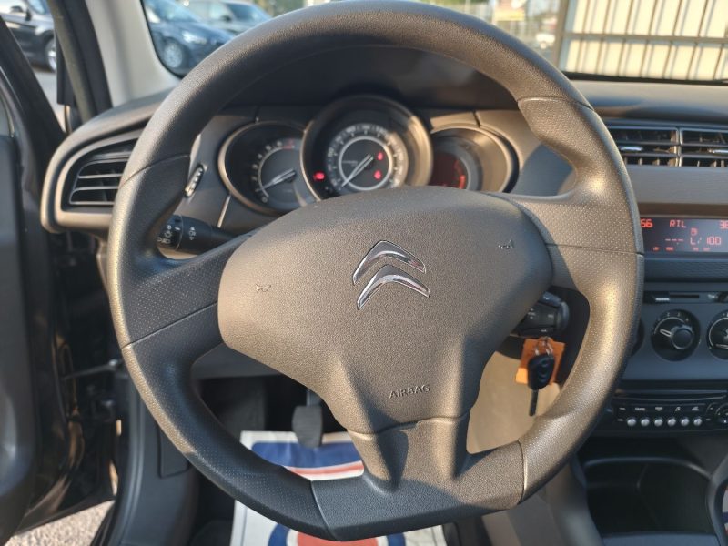 CITROEN C3 1.1I ATTRACTION 60CH 2011
