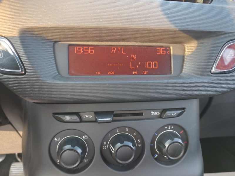 CITROEN C3 1.1I ATTRACTION 60CH 2011