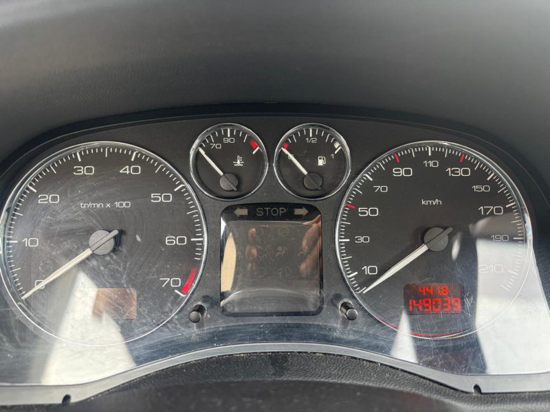 PEUGEOT 307 1.6E 16V CONFORT PACK BVA 2007