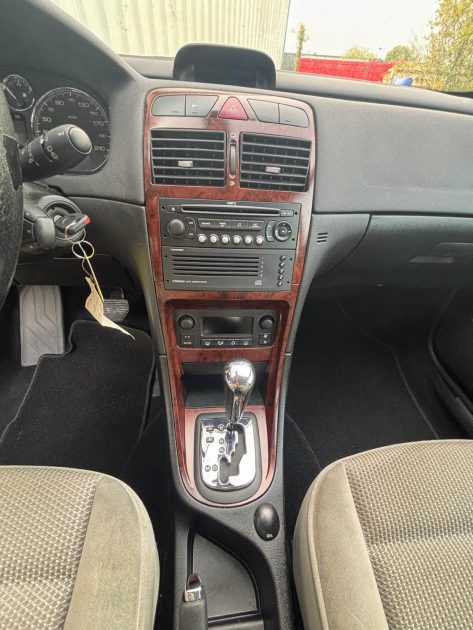 PEUGEOT 307 1.6E 16V CONFORT PACK BVA 2007