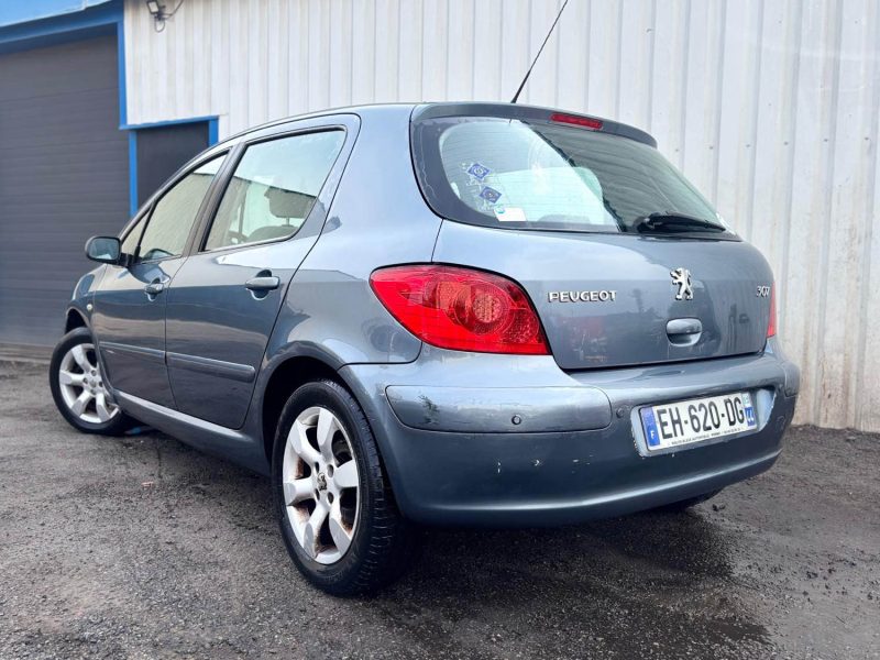 PEUGEOT 307 1.6E 16V CONFORT PACK BVA 2007