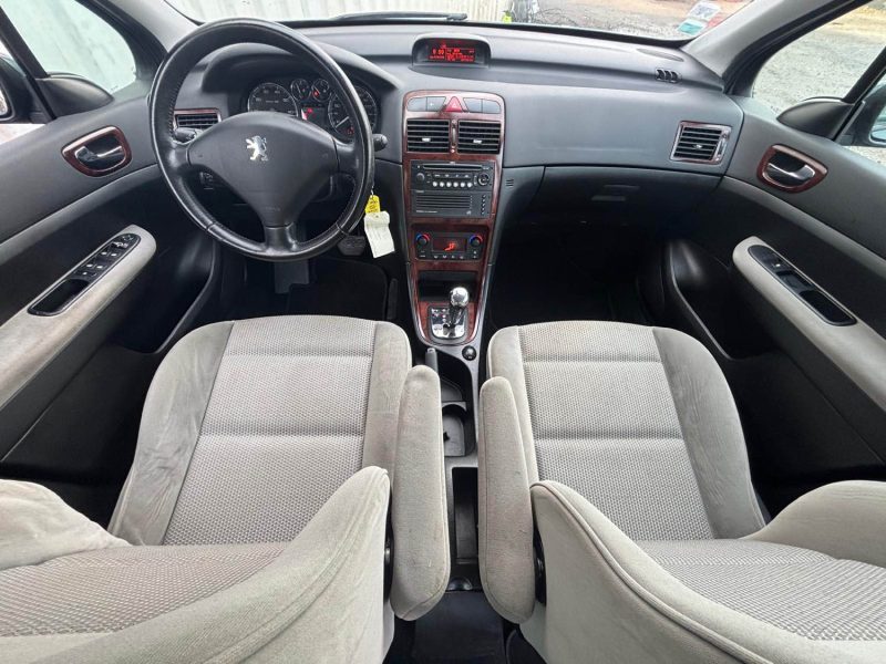 PEUGEOT 307 1.6E 16V CONFORT PACK BVA 2007