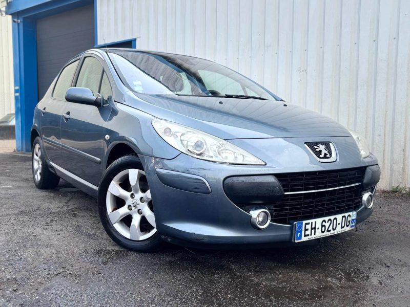 PEUGEOT 307 1.6E 16V CONFORT PACK BVA 2007
