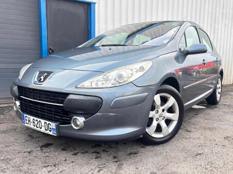PEUGEOT 307 1.6E 16V CONFORT PACK BVA 2007