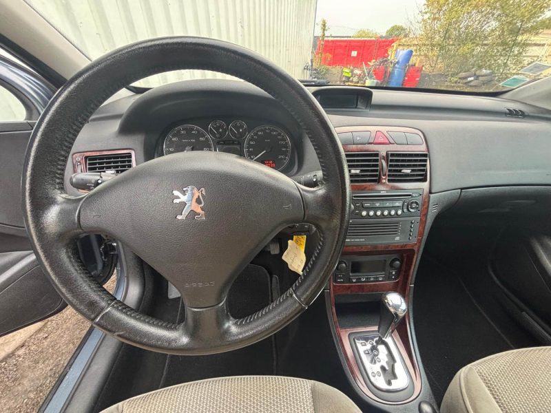 PEUGEOT 307 1.6E 16V CONFORT PACK BVA 2007