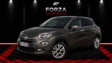 FIAT 500X 1.4 MULTIAIR 140 POPSTAR DCT 2015
