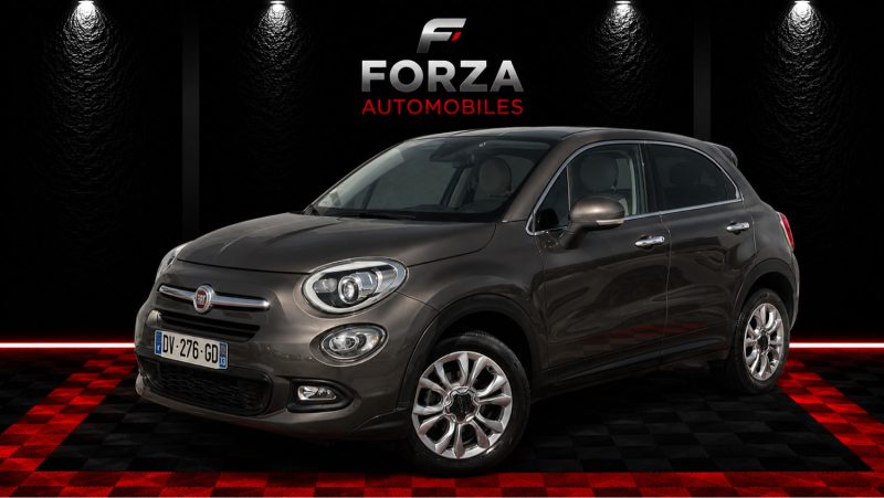 FIAT 500X 1.4 MULTIAIR 140 POPSTAR DCT 2015