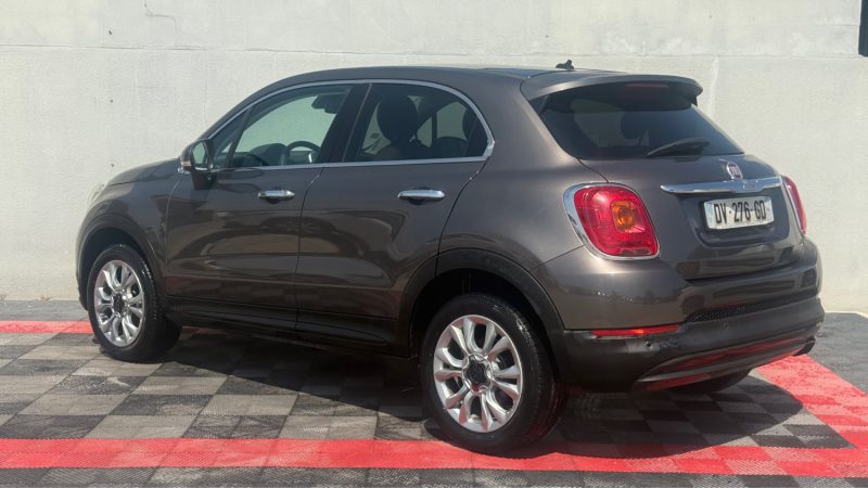 FIAT 500X 1.4 MULTIAIR 140 POPSTAR DCT 2015
