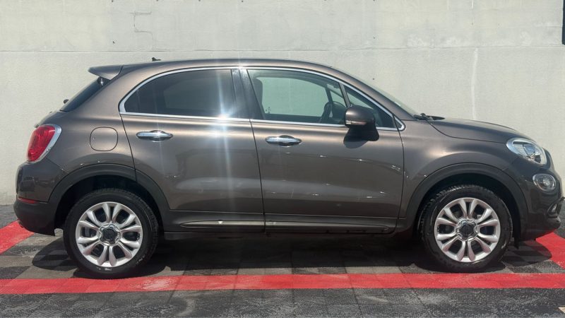 FIAT 500X 1.4 MULTIAIR 140 POPSTAR DCT 2015