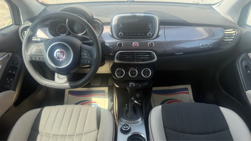 FIAT 500X 1.4 MULTIAIR 140 POPSTAR DCT 2015