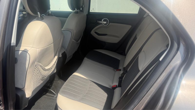 FIAT 500X 1.4 MULTIAIR 140 POPSTAR DCT 2015