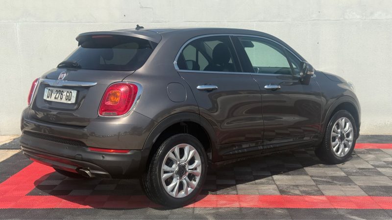 FIAT 500X 1.4 MULTIAIR 140 POPSTAR DCT 2015