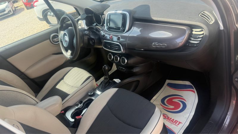 FIAT 500X 1.4 MULTIAIR 140 POPSTAR DCT 2015