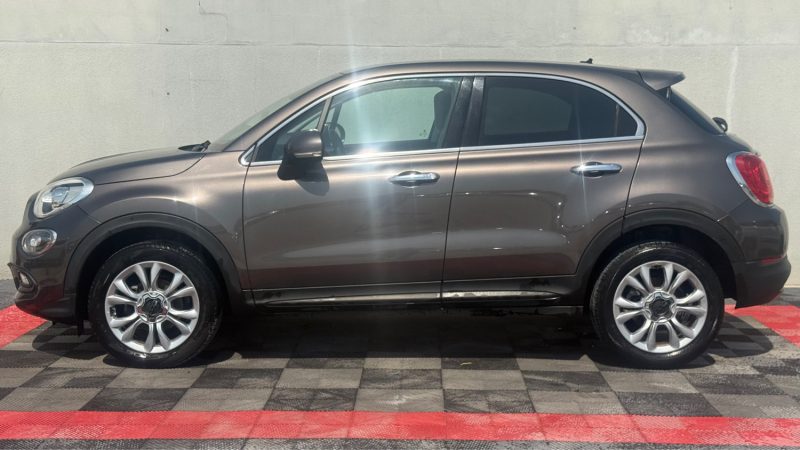 FIAT 500X 1.4 MULTIAIR 140 POPSTAR DCT 2015