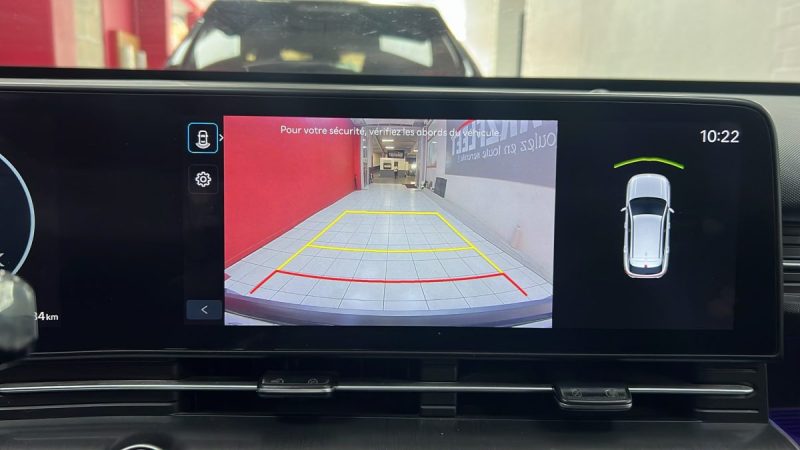 HYUNDAI KONA SUV PHASE 3 HYBRIDE 141cv CREATIVE/1 ERE MAIN/TVA RECUPERABLE