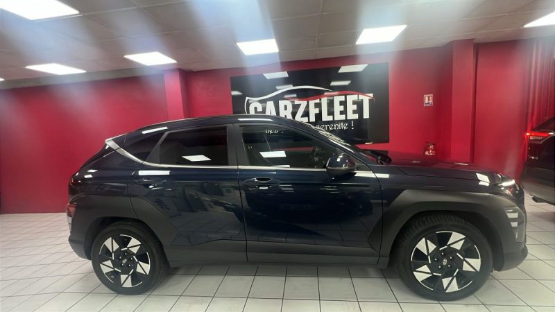 HYUNDAI KONA SUV PHASE 3 HYBRIDE 141cv CREATIVE/1 ERE MAIN/TVA RECUPERABLE