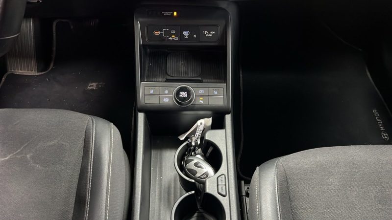 HYUNDAI KONA SUV PHASE 3 HYBRIDE 141cv CREATIVE/1 ERE MAIN/TVA RECUPERABLE