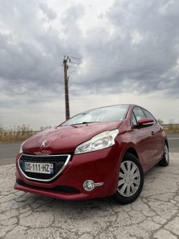 PEUGEOT 208 1.2 VTI 82 GARANTIE ET REVISÉ ✅