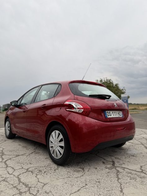 PEUGEOT 208 1.2 VTI 82 GARANTIE ET REVISÉ ✅