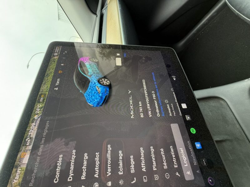 TESLA MODEL Y STANDARD RWD 2023