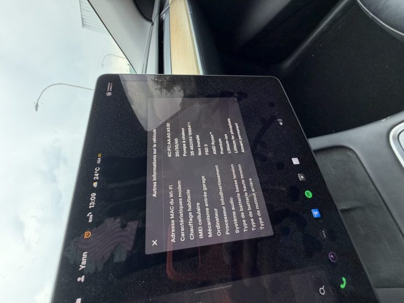 TESLA MODEL Y STANDARD RWD 2023