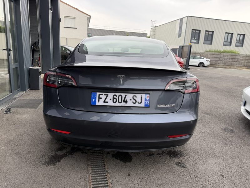 TESLA MODEL 3 DUAL MOTOR AWD PERFORMANCE 2021