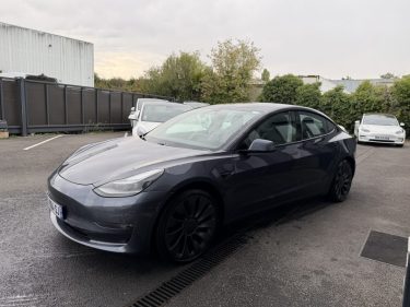 TESLA MODEL 3 DUAL MOTOR AWD PERFORMANCE 2021