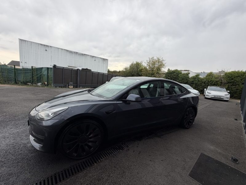 TESLA MODEL 3 DUAL MOTOR AWD PERFORMANCE 2021