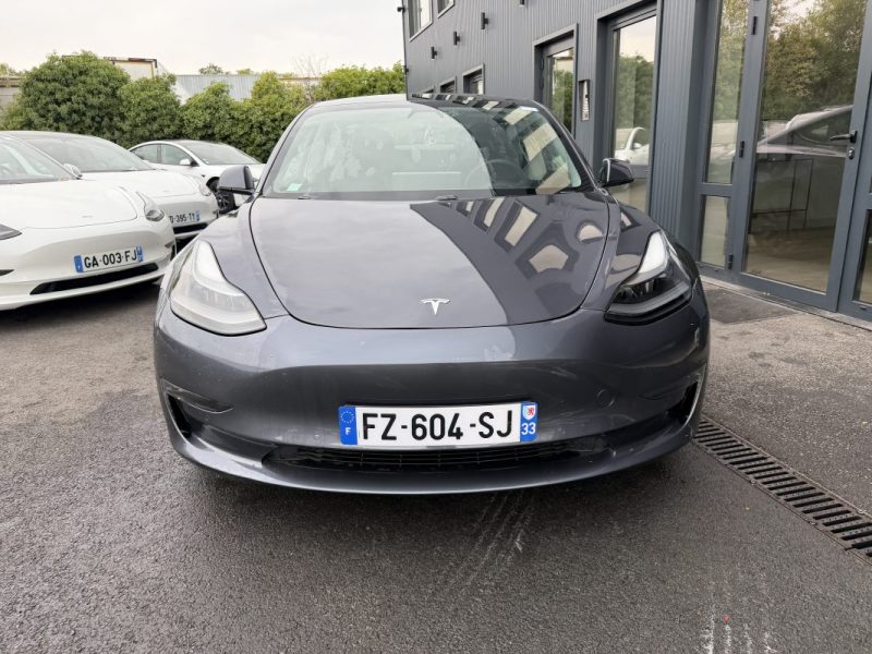 TESLA MODEL 3 DUAL MOTOR AWD PERFORMANCE 2021