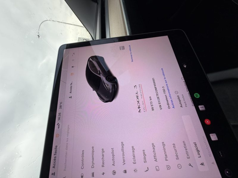 TESLA MODEL 3 DUAL MOTOR AWD PERFORMANCE 2021