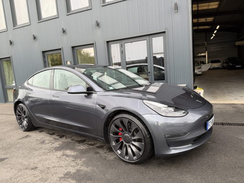 TESLA MODEL 3 DUAL MOTOR AWD PERFORMANCE 2021