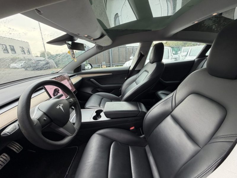 TESLA MODEL 3 DUAL MOTOR AWD PERFORMANCE 2021