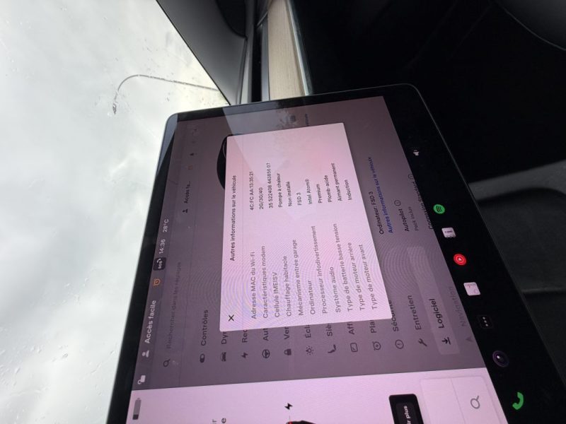 TESLA MODEL 3 DUAL MOTOR AWD PERFORMANCE 2021