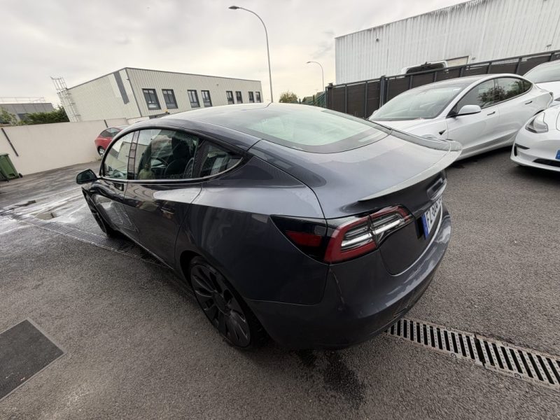 TESLA MODEL 3 DUAL MOTOR AWD PERFORMANCE 2021