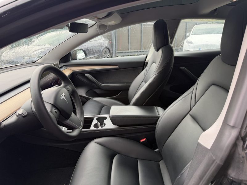 TESLA MODEL 3 STANDARD PROPULSION 2023 ATTELAGE