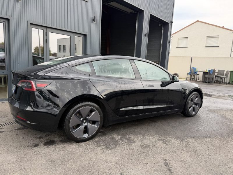 TESLA MODEL 3 STANDARD PROPULSION 2023 ATTELAGE