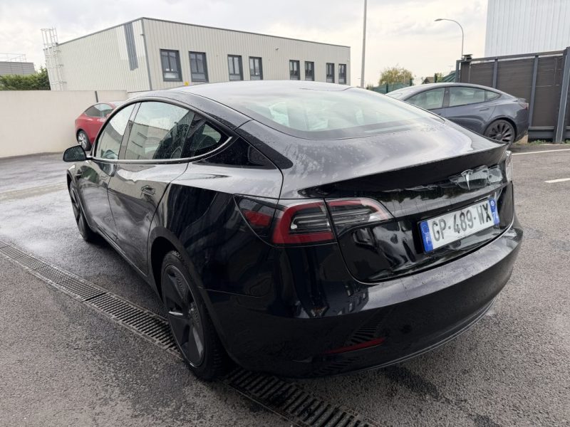 TESLA MODEL 3 STANDARD PROPULSION 2023 ATTELAGE