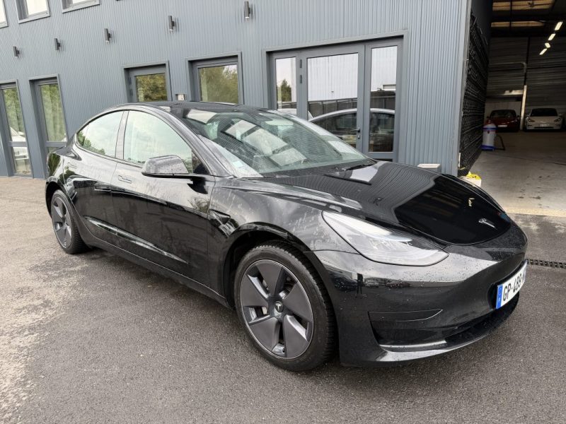 TESLA MODEL 3 STANDARD PROPULSION 2023 ATTELAGE