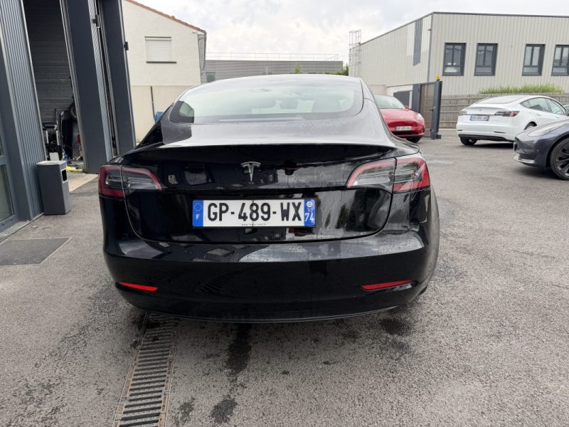 TESLA MODEL 3 STANDARD PROPULSION 2023 ATTELAGE