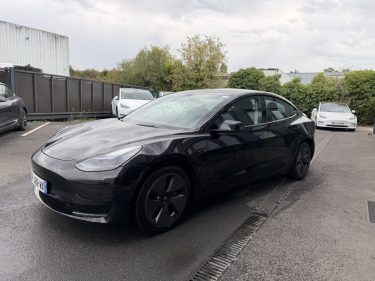 TESLA MODEL 3 STANDARD PROPULSION 2023 ATTELAGE