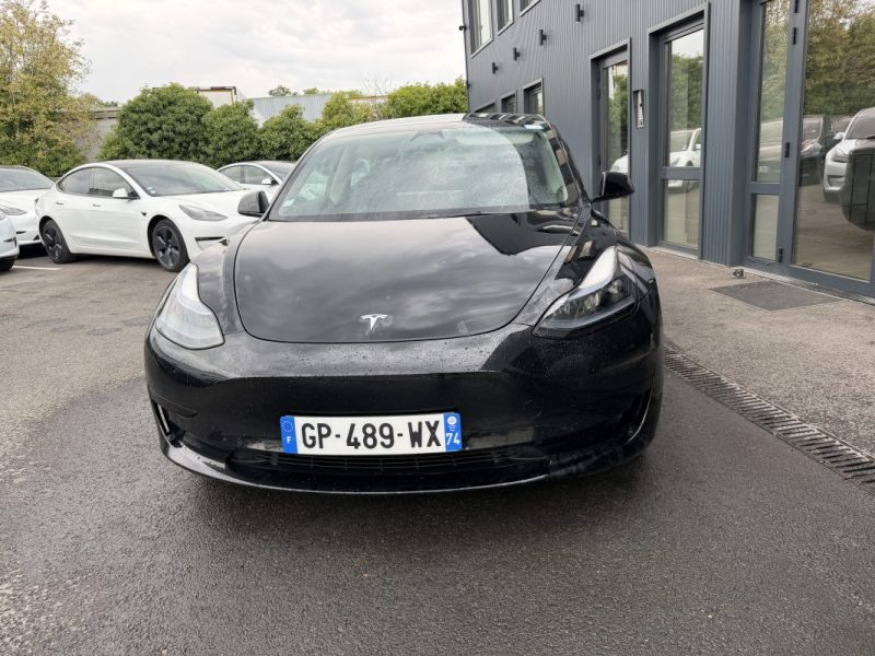 TESLA MODEL 3 STANDARD PROPULSION 2023 ATTELAGE