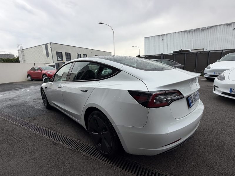TESLA MODEL 3 - DUAL MOTOR AWD GRANDE AUTONOMIE 2021