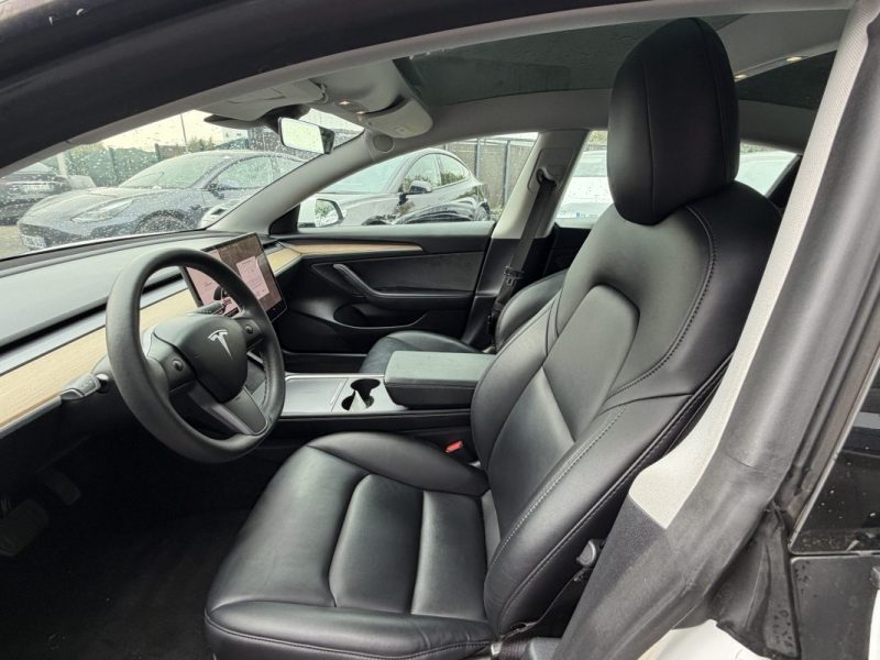 TESLA MODEL 3 - DUAL MOTOR AWD GRANDE AUTONOMIE 2021