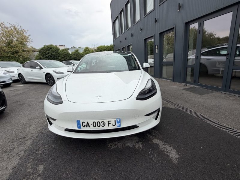 TESLA MODEL 3 - DUAL MOTOR AWD GRANDE AUTONOMIE 2021