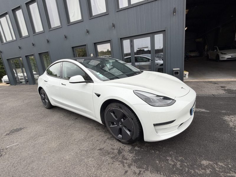 TESLA MODEL 3 - DUAL MOTOR AWD GRANDE AUTONOMIE 2021