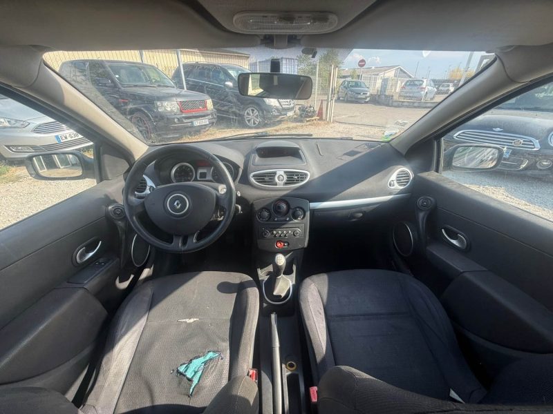 Renautl Clio 3 1.5 Dci 70 Ch Garantie 