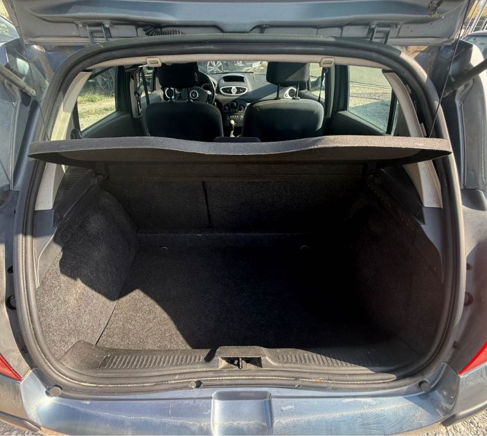 Renautl Clio 3 1.5 Dci 70 Ch Garantie 