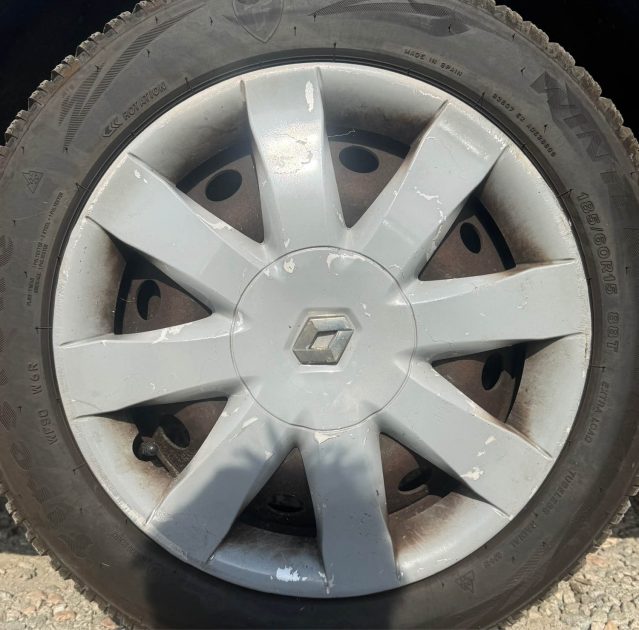 Renautl Clio 3 1.5 Dci 70 Ch Garantie 